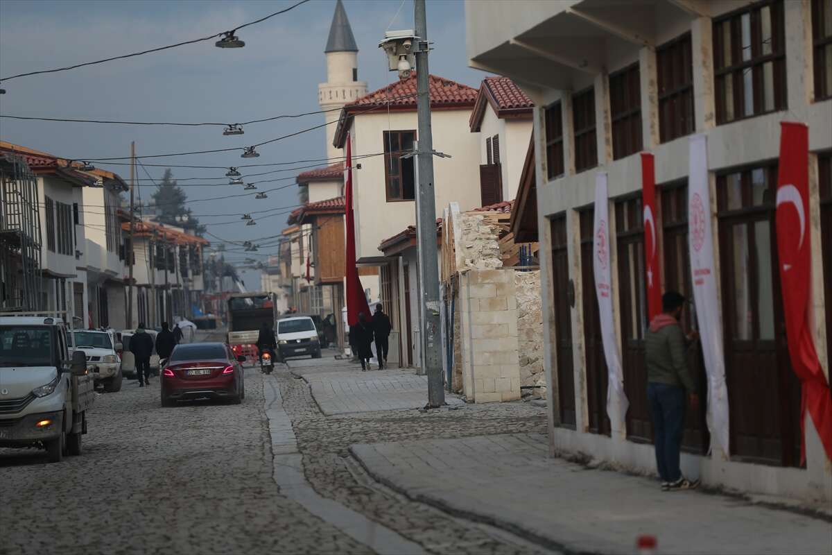 Antakya’nın kalbi, 3 yıl aradan sonra Konya sayesinde yeniden atacak 10